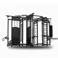 Функциональная рама BRONZE GYM 360B фотографии