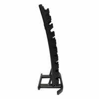Стойка для гантелей вертикальная BRONZE GYM BR-1032 10 пар фотографии