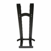 Стойка для гантелей вертикальная BRONZE GYM BR-1032 10 пар фотографии