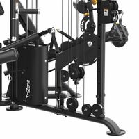 Мультистанция BRONZE GYM EVOLVE TriZone фотографии