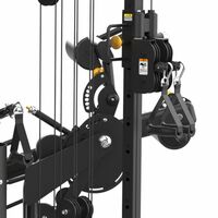 Мультистанция BRONZE GYM EVOLVE TriZone фотографии