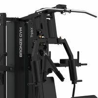 Мультистанция BRONZE GYM EVOLVE TripleX фотографии