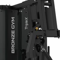 Мультистанция BRONZE GYM EVOLVE TripleX фотографии