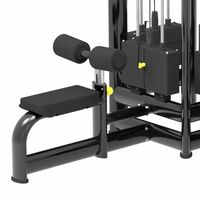 Мультистанция BRONZE GYM MIGHT 61 4-х позиционная фотографии