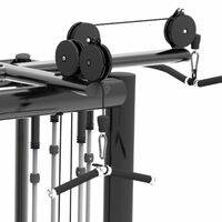 Мультистанция BRONZE GYM MIGHT 61 4-х позиционная фотографии