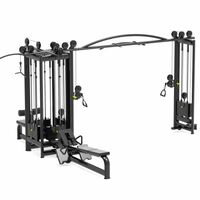 Мультистанция BRONZE GYM MIGHT 62 5-ти позиционная фотографии