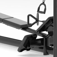 Мультистанция BRONZE GYM MIGHT 62 5-ти позиционная фотографии