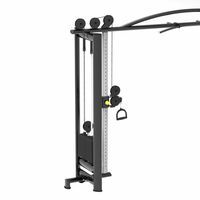Мультистанция BRONZE GYM MIGHT 63 5-ти позиционная фотографии