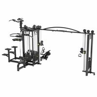 Мультистанция BRONZE GYM MIGHT 63 5-ти позиционная фотографии