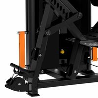 Гиперэкстензия BRONZE GYM NEO103 наклонная, профессиональная фотографии