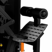 Гиперэкстензия BRONZE GYM NEO103 наклонная, профессиональная фотографии