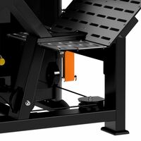 Гиперэкстензия BRONZE GYM NEO103 наклонная, профессиональная фотографии