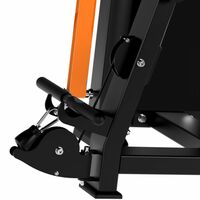 Гиперэкстензия BRONZE GYM NEO103 наклонная, профессиональная фотографии