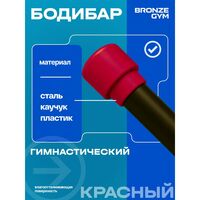 Палка гимнастическая BRONZE GYM БОДИБАР 4 кг [BG-FA-BDB4] фотографии