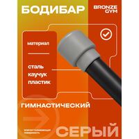 Палка гимнастическая BRONZE GYM БОДИБАР 8 кг [BG-FA-BDB8] фотографии