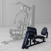 Опция жим ногами Body-Solid GLP черная фотографии