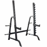 Рама для приседов Body-Solid GPR370B черная фотографии