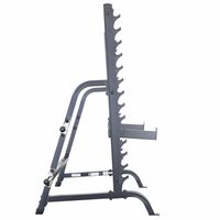 Рама для приседов Body-Solid GPR370B черная фотографии