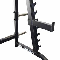 Рама для приседов Body-Solid GPR370B черная фотографии