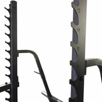 Рама для приседов Body-Solid GPR370B черная фотографии