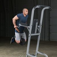 Турник-пресс-брусья Body-Solid GVKR82B черный фотографии