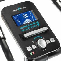 Велотренажер Oxygen Fitness CARDIO CONCEPT 5 домашний фотографии