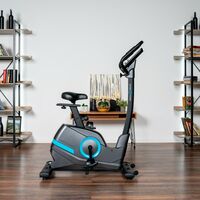Велотренажер Oxygen Fitness CARDIO CONCEPT 5 домашний фотографии