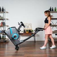 Велотренажер Oxygen Fitness CARDIO CONCEPT 5 домашний фотографии