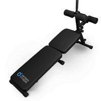 Складная скамья Oxygen Fitness FOLDINGPRO домашняя фотографии