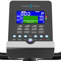 Велотренажер Oxygen Fitness GURU CONCEPT RB домашний фотографии