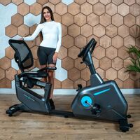 Велотренажер Oxygen Fitness GURU CONCEPT RB домашний фотографии