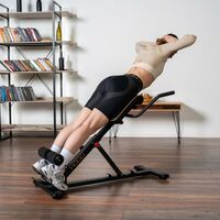 Гиперэкстензия Oxygen Fitness HOOD домашняя фотографии