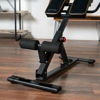 Гиперэкстензия Oxygen Fitness HOOD домашняя фотографии