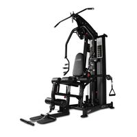 Силовой комплекс Oxygen Fitness IRON полукоммерческий фотографии