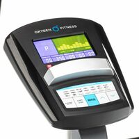 Велотренажер Oxygen Fitness JET STREAM A домашний фотографии