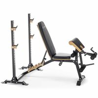 Многофункциональная скамья Oxygen Fitness MONT BLANC домашняя фотографии