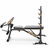 Многофункциональная скамья Oxygen Fitness MONT BLANC домашняя фотографии