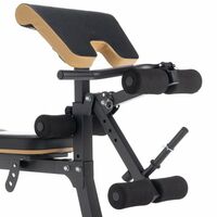Многофункциональная скамья Oxygen Fitness MONT BLANC домашняя фотографии