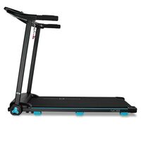 Беговая дорожка Oxygen Fitness NIOBI домашняя фотографии