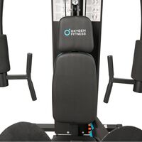 Силовой комплекс Oxygen Fitness NOLAN PLUS домашний фотографии