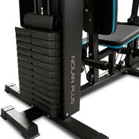 Силовой комплекс Oxygen Fitness NOLAN PLUS домашний фотографии