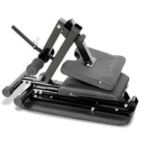 Силовая скамья Oxygen Fitness SEDONA PLUS домашняя фотографии
