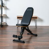 Силовая скамья Oxygen Fitness TASMAN регулируемая, домашняя фотографии