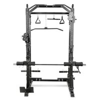 Силовой комплекс Oxygen Fitness TREVIS многофункциональный, с машиной Смита фотографии