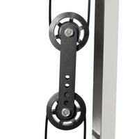 Силовой комплекс Oxygen Fitness TREVIS многофункциональный, с машиной Смита фотографии