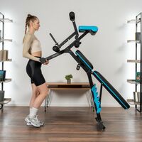 Скамья для жима Oxygen Fitness VIRGO домашняя фотографии