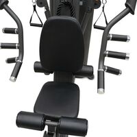 Силовой комплекс Svensson Body Labs RIGEL PLUS PRO полукоммерческий, стек 90кг фотографии