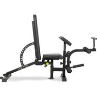 Силовая скамья Oxygen Fitness HOLTON домашняя фотографии