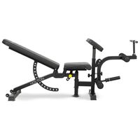 Силовая скамья Oxygen Fitness HOLTON домашняя фотографии