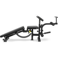 Силовая скамья Oxygen Fitness HOLTON домашняя фотографии